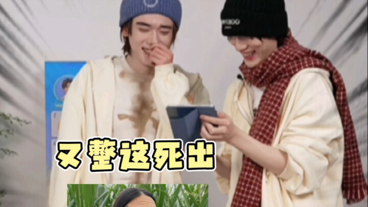 Lại bắt chước chị này nữa à, tôi cầu xin các bạn đấy