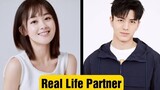 Decreed by Fate / Real Life Partner / Real Ages / Real Name/ Romantic Drama / Chinese Drama 2022