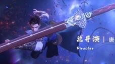 Wind Driver In Tang Dynasty Eps 10 Sub Indo