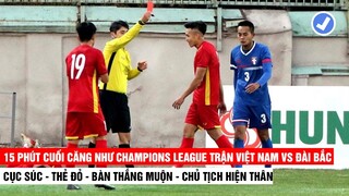 Chủ Tịch Việt Nam Thử Lòng Đài Bắc Trung Hoa Và Cái Kết | Khán Đài Online