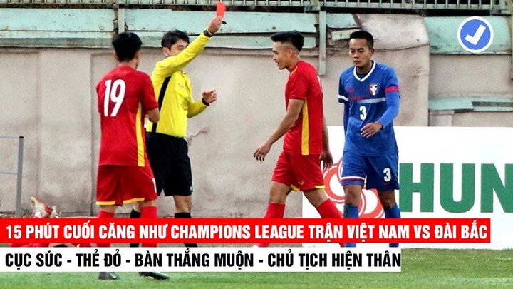 Chủ Tịch Việt Nam Thử Lòng Đài Bắc Trung Hoa Và Cái Kết | Khán Đài Online