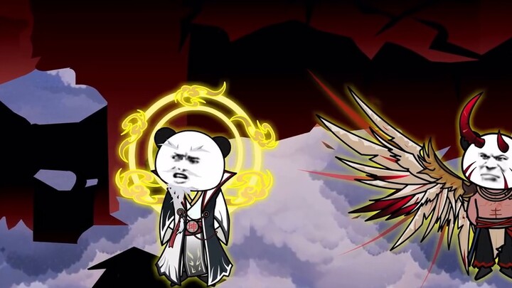 "Perfect World 09" The battle between the leaders, the God of Willow appears!