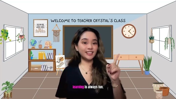 Teacher Crystal