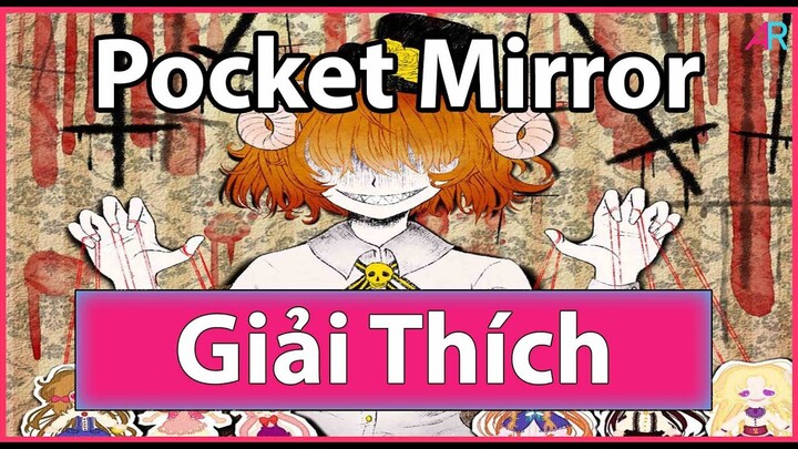 (Giải Thích Game) Pocket Mirror: Rốt Cuộc, Main-Chan Bị Gì Thế???