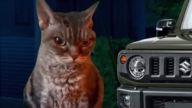 [Cat meme] Arresting a cheating girlfriend [Part 2]