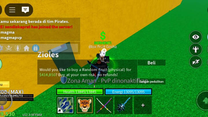 DAY 3 gk dapet kitsune tapi dapet....😱😱