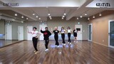 Lapillus 'GRATATA' Dance Practice