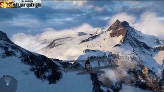 LẦN ĐẦU TIÊN LÁI MÁY BAY CHIẾN ĐẤU P9