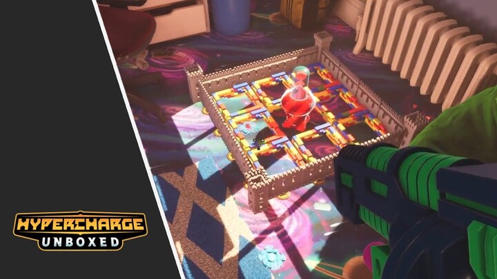 Jadi Mainan | Hypercharge Unboxed (w/ Cucurutut)