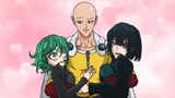 One Punch Man Love Triangle