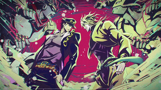 บทเพลง Star Platinum ใน JoJo's Bizarre Adventure (Trap Remix)