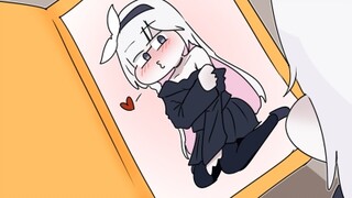 【碧蓝档案】普拉娜本子🎉（C/H）