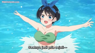 Kanojo Okarishimasu Season 4 eps 6 sub indo