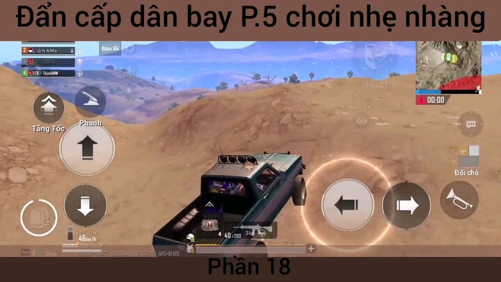 đẳng cấp dân bay chơi nhẹ nhàng #18