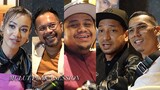 Interview Daiyan Trisha, Ghaz Abu Bakar, Zizan Razak & MK [ROMPAK - di Astro First 16 Jun 2022]