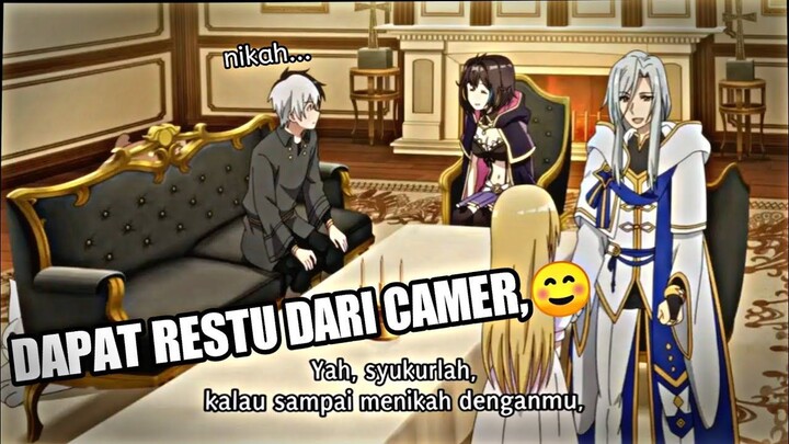 KETIKA LO DAPAT RESTU NIKAH SAMA CALON MERTUA