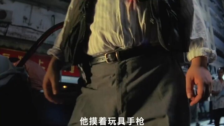 Johnnie To’s classic masterpiece, with multiple storylines and one twist after another.