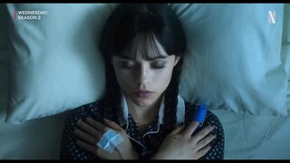 WEDNESDAY SEASON 2