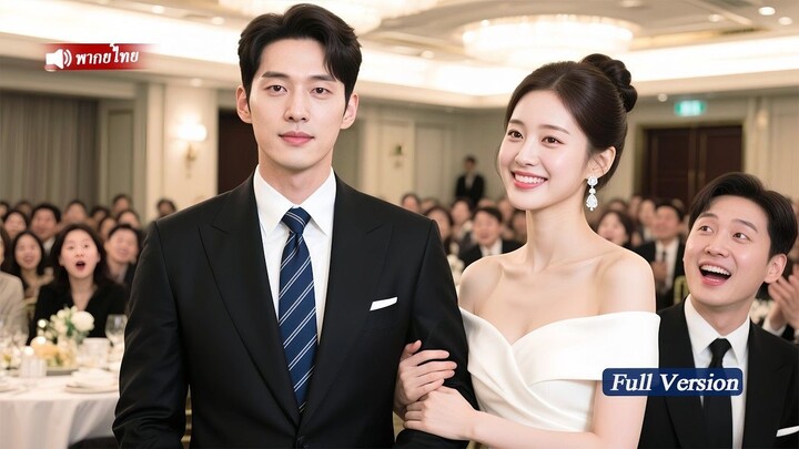 [พากย์ไทยเต็มเรื่อง] สาวส่งอาหารที่เผชิญการหักหลัง หลัง1ค่ำคืนกับชายแปลกหน้า