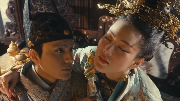If Chen Kun, the flower of West Factory, gets angry, even the emperor might be cuckolded!