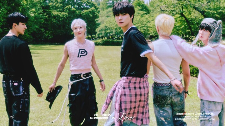 Onewe - 2025 World Tour 'O! NEW E!volution IV' Encore [2025.06.14]