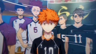 TERHEBAT | AMV | HAIKYU