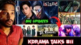 Island Korean Drama, THE FABULOUS [NEW] RELEASE DATE, ALL OF US ARE DEAD SEASON 2 & More Updates