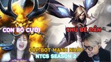 TRAIN TEAM NTCS - CẶP BOT "MẠNH NHẤT" GIẢI XUẤT HIỆN I TUY GAME NÀY MÌNH THUA, NHƯNG MÌNH CÓ NHAU