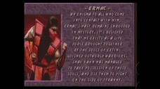 Ultimate Mortal Kombat 3 (USA) - Genesis (Masked Sub-Zero, Longplay) MD.emu (v1.5.37)