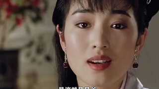 当时巩俐演这个确实感觉很不搭，沾光了还不记好