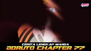 CERITA LENGKAP MANGA BORUTO CHAPTER 77