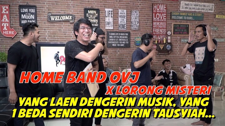 GAMES MARATHON KATA || X LORONG MISTERI part 1