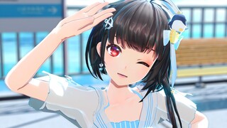 【Lingyuan MMD】Let’s set off quickly!