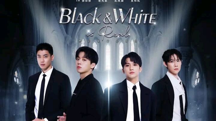 Black & White is Real EP1 Eng Sub BL 2025