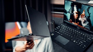 Mình có một chiếc laptop kì quặc