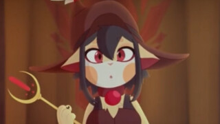 【furry】冰火魔法对决