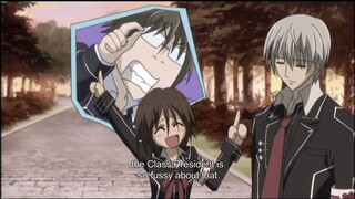 Vampire Knight Episode 10