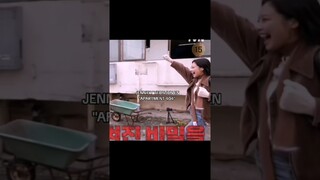 JENNIE and YEONJUN apartment 404 #jennie #yeonjun #blackpink #txt #shortsfeed #shorts