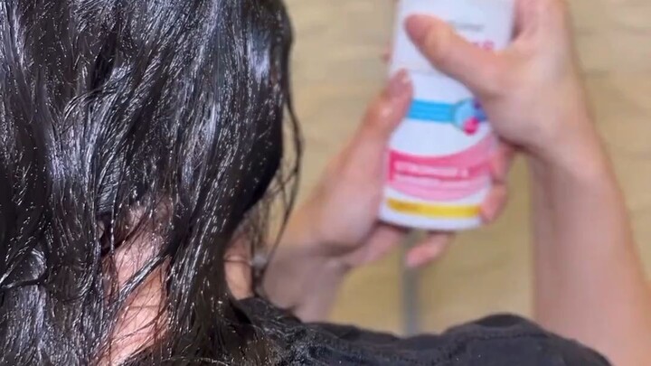 max hair shampo