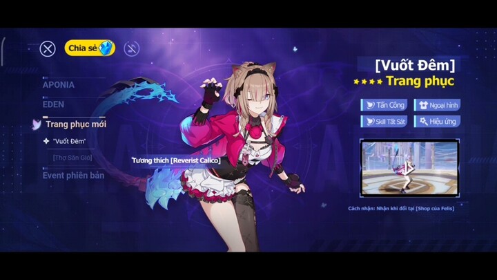 Honkai impact. Tóm tắt bản 5.7 | Event có vẻ nhiều pha lê đó