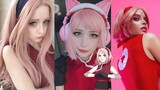 Best Cosplay's of Sakura Haruno (ナルト)