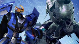 【MAD】Transformers X Machine แปลงร่างเป็น League of Legends