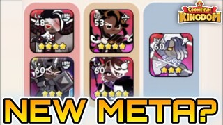 NEW Meta Comp in Kingdom ARENA? 👑