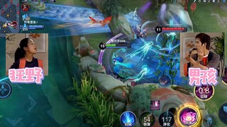 【Nana Sakurai】Run for your lives!!! This Diaochan will eat kids!!!