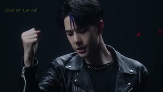Wang Yibo 王一博 League of Legends Championship 2021 performance"Burn It All Down" 061121