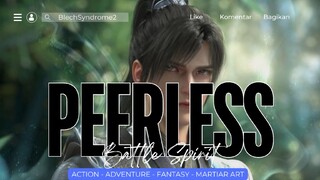 [ Peerless battle Spirit ] Episode 12