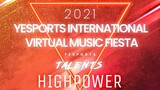 HONGKONG YESPORT VIRTUAL MUSIC FIESTA | TALENT OF THE MONTH "AUGUST" 2021
