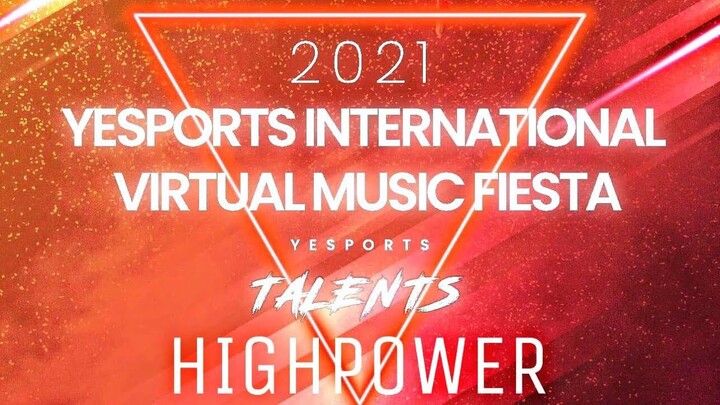 HONGKONG YESPORT VIRTUAL MUSIC FIESTA | TALENT OF THE MONTH "AUGUST" 2021