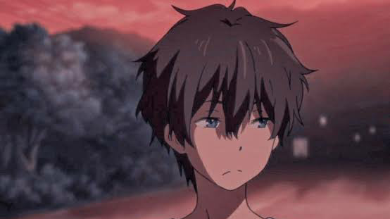 -Oreki Houtarou-