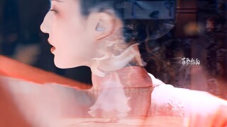 "Khi tôi đi, cây liễu đung đưa"｜Màn kết hợp vũ đạo của Lưu Diệc Phi và Triệu Phan Nhi